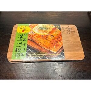 2 True Fire Gourmet Cedar Grilling Planks 7x12 Sustainable Made in Canada